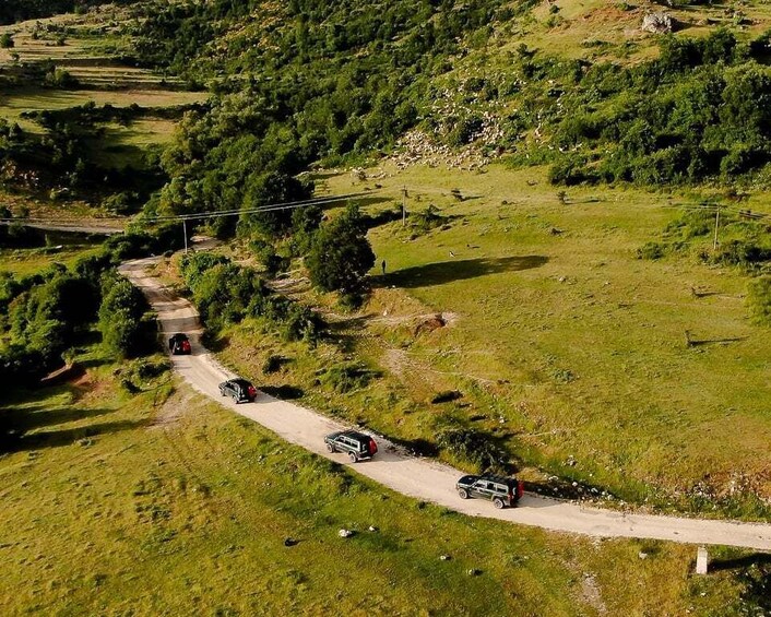 Picture 7 for Activity From Gjirokaster: Off-Road 4x4 Tour with Traditional Lunch 4