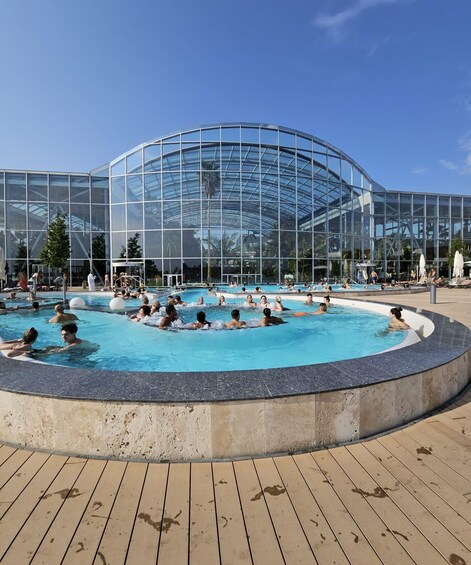Bucharest Beyond the Guidebook Spa, Wine & City Life 1