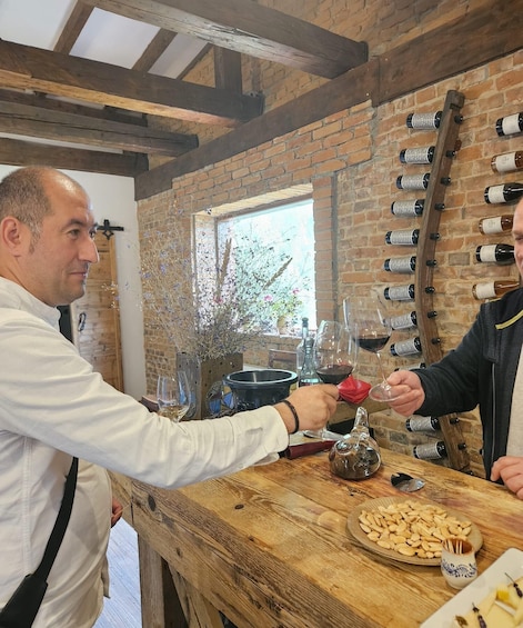 Picture 11 for Activity Bucharest Beyond the Guidebook Spa, Wine & City Life 4