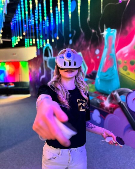 Picture 1 for Activity Varna: Finest virtual VR and interactive experiences 2