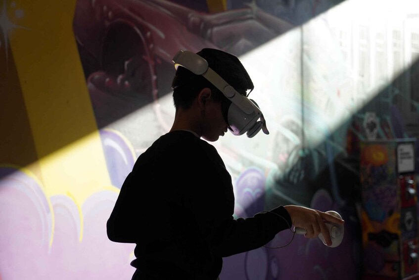 Picture 2 for Activity Varna: Finest virtual VR and interactive experiences 3
