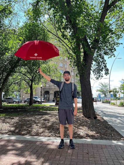 Picture 3 for Activity Edmonton: Private Walking Tour of City Highlights 4