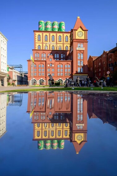 Picture 1 for Activity Qingdao: Beer Museum Admission Ticket 5