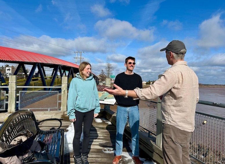 Picture 4 for Activity Moncton: Petitcodiac River Walking Tour 2