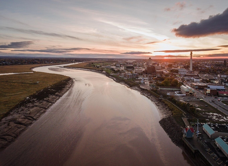 Picture 3 for Activity Moncton: Petitcodiac River Walking Tour 3