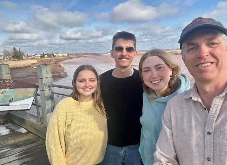 Picture 2 for Activity Moncton: Petitcodiac River Walking Tour 5