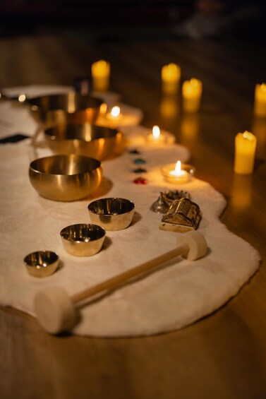Picture 5 for Activity Cappadocia: Sound Healing 800-YearOld Silk Road Caravanserai 4