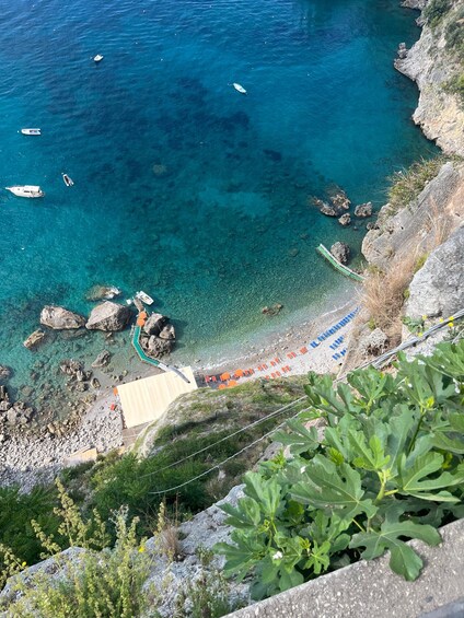 Picture 16 for Activity From Salerno: Amalfi Coast Vintage Fiat 500 Tour 2