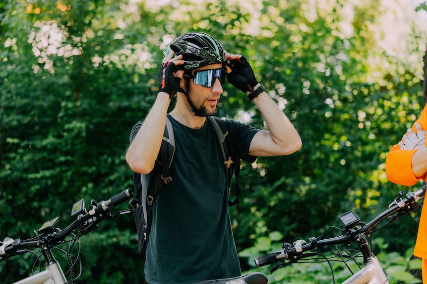 Picture 3 for Activity Belgrade: E-Bike 3h Tour with Local Guide Hills and Forests 3