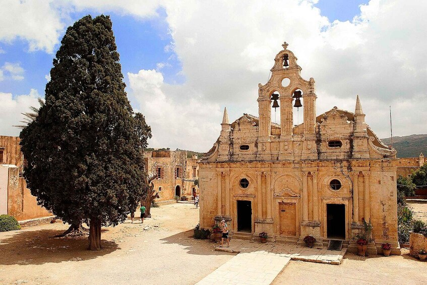 Rethymno: Arkadi, Patsos Gorge & Lake Private Tour 1
