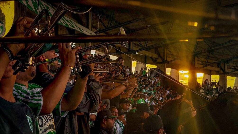 Picture 6 for Activity Medellin: Ticket Only for Atl Nacional or In. Medellín Games 5