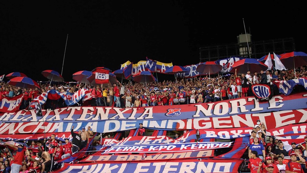 Picture 4 for Activity Medellin: Ticket Only for Atl Nacional or In. Medellín Games 3