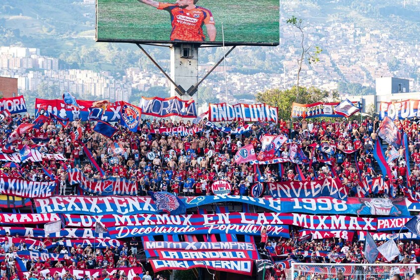 Picture 2 for Activity Medellin: Ticket Only for Atl Nacional or In. Medellín Games 4