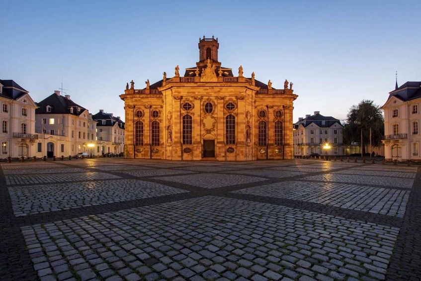 Saarbrücken: 2-Hour Introductory Walking Tour with a Local 1