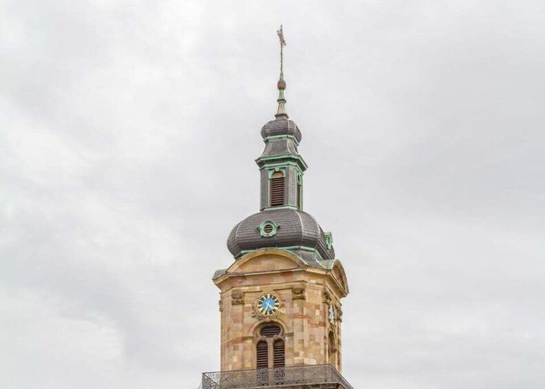 Picture 2 for Activity Saarbrücken: 2-Hour Introductory Walking Tour with a Local 5