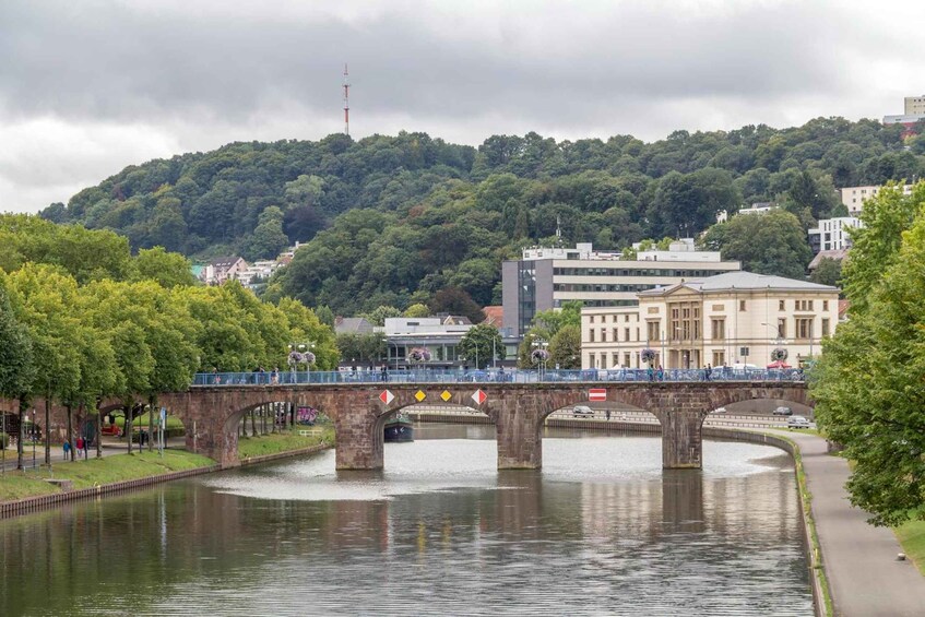 Picture 4 for Activity Saarbrücken: 2-Hour Introductory Walking Tour with a Local 3