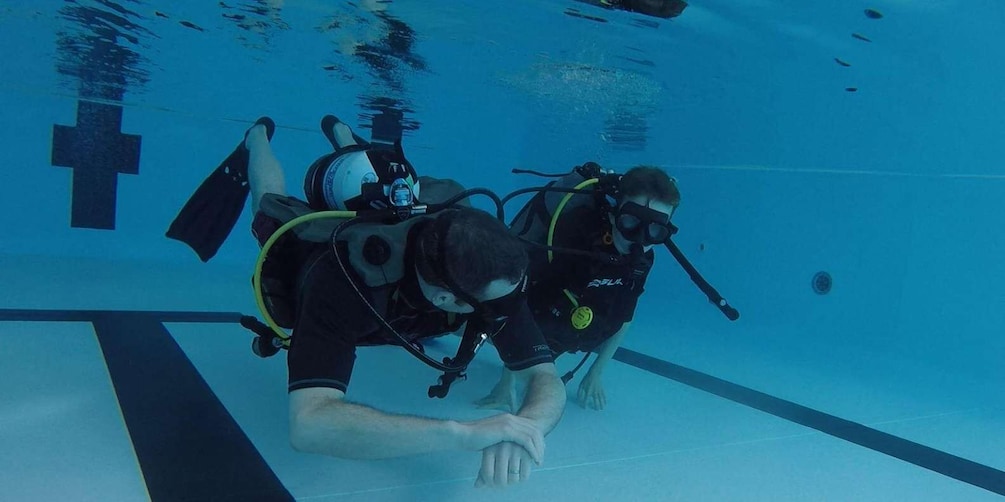 Stirling: Discover Scuba Diving/Try Dive 1