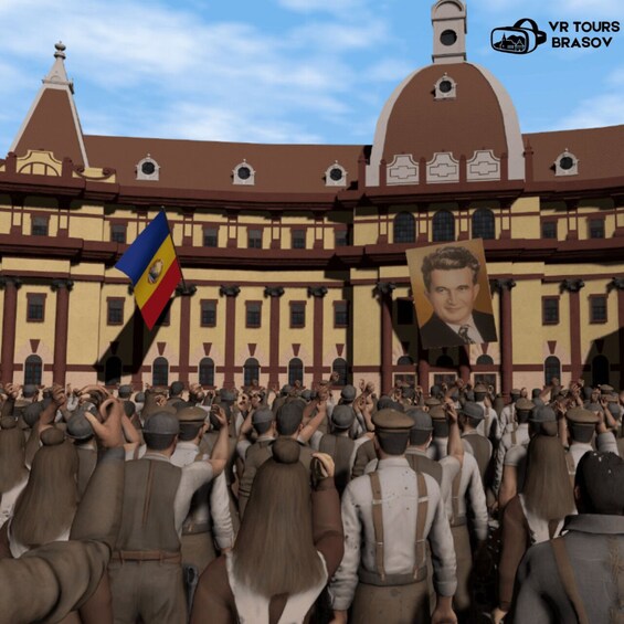 Picture 2 for Activity Brașov: Immersive Indoor VR Historical Experience 2