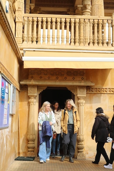 Picture 7 for Activity London: Indian Culture Walking Tour with Food Tasting 3