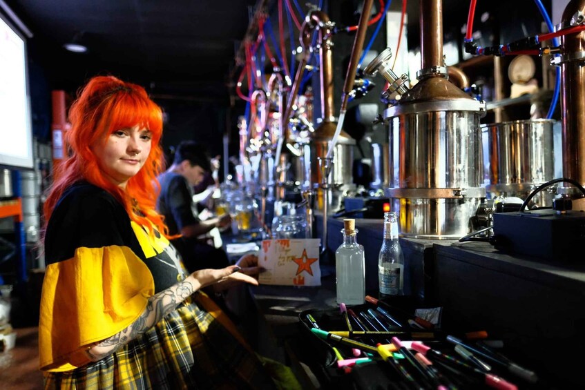 Picture 5 for Activity Newcastle: Gin or Spiced Rum Making Experience 2