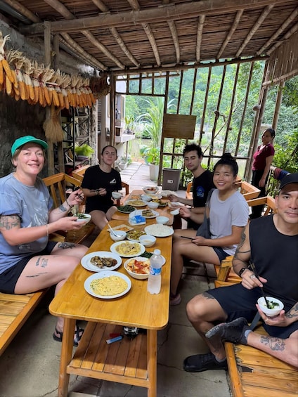 Picture 28 for Activity Tam Coc: Hidden Villages E-Bike Tour, Bich Dong & Dundj 3