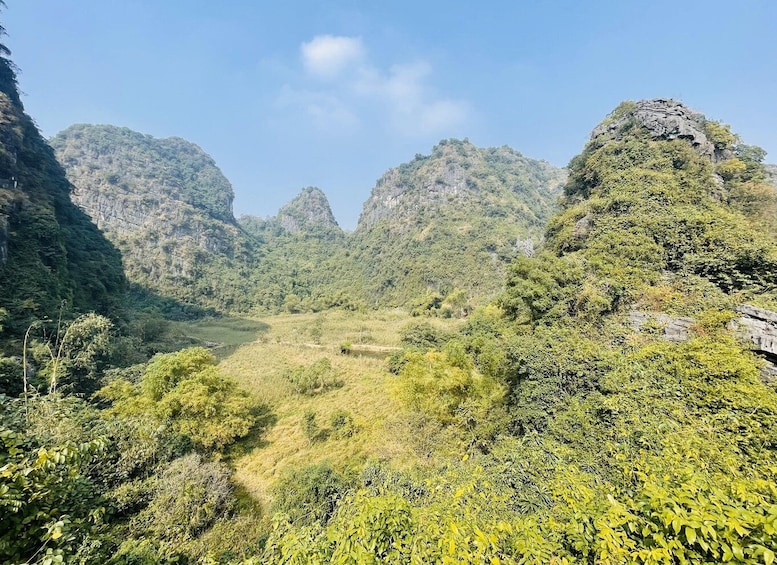Picture 14 for Activity Ninh Binh: Motorbike Tour Experience on Hidden Backroads 4