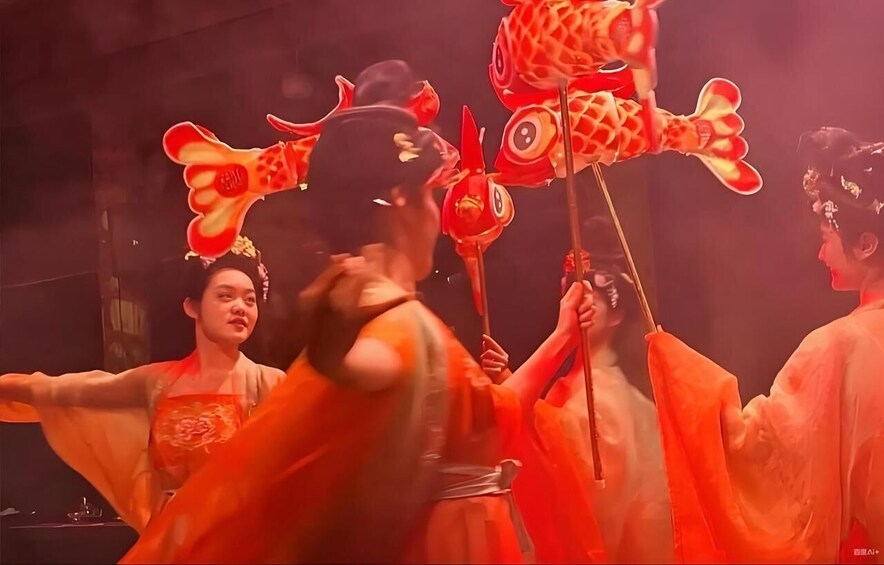 Picture 16 for Activity Summer Palace, Hefang Garden, & Acrobatic Show Tour 2