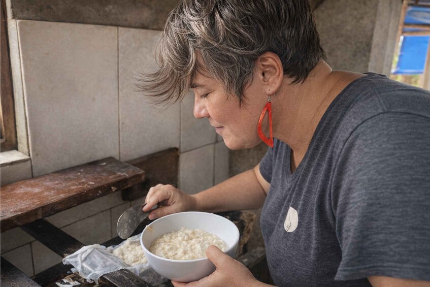 Picture 2 for Activity Hanoi: Traditional Tofu Making Workshop with a Local Artisan 3
