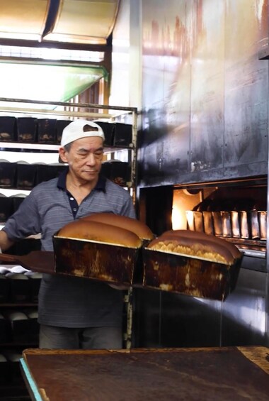 Picture 7 for Activity Singapore: Traditional Bakery Tour and Kaya Toast Workshop 2