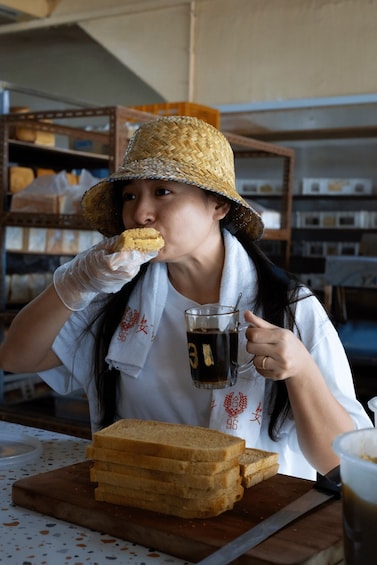 Picture 6 for Activity Singapore: Traditional Bakery Tour and Kaya Toast Workshop 4