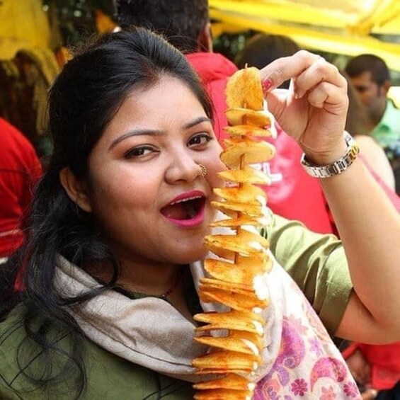 From Agra: Guided Heritage Walk & Local Cooking Class Tour 1