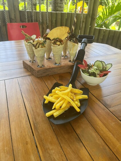 Picture 2 for Activity Mauritius: Curious Mauritius Discovery & Tasting Menu Combo 3