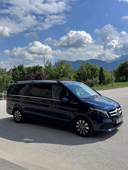 Tzoumerka tour(from Ioannina)with local driver & premium van 1