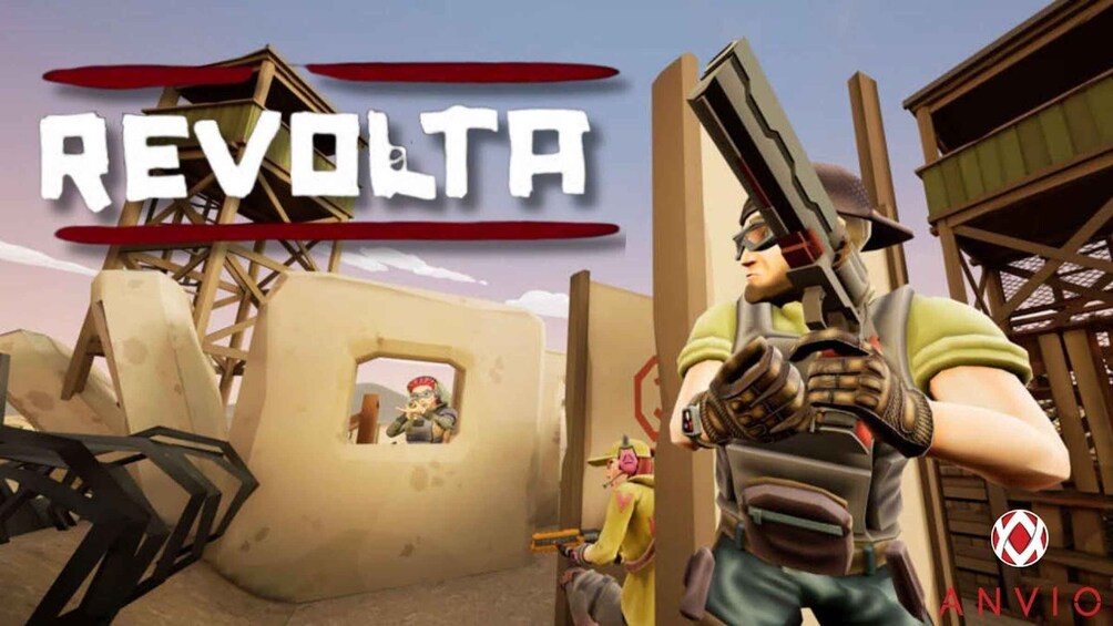 Aalborg's Top VR Adventure for All Ages with Game Master 1