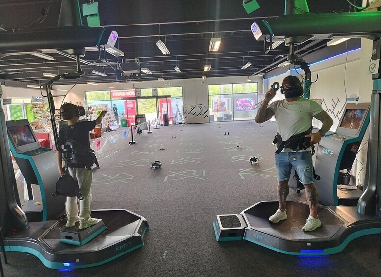 Picture 13 for Activity Aalborg's Top VR Adventure for All Ages with Game Master 2