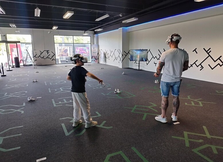 Picture 15 for Activity Aalborg's Top VR Adventure for All Ages with Game Master 3
