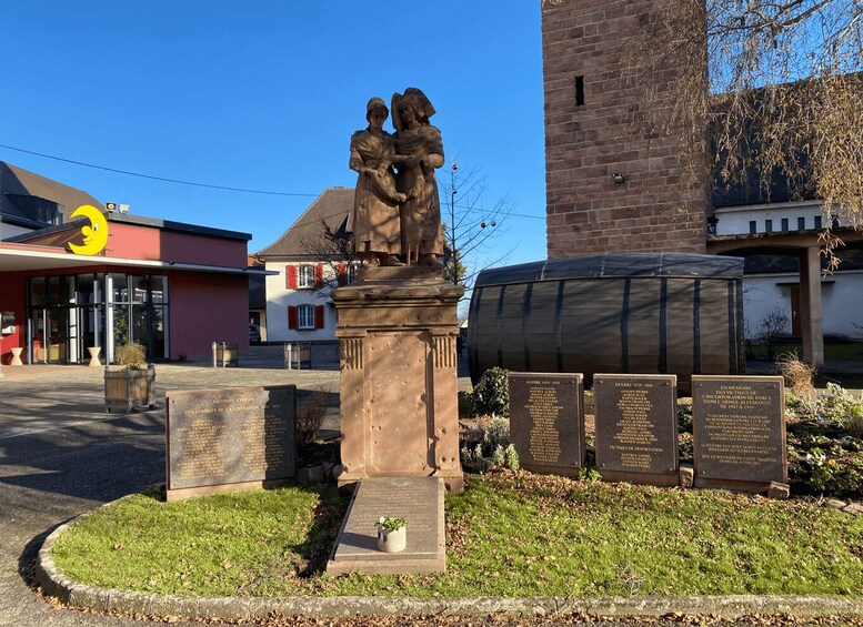 Picture 4 for Activity Alsace: Audie Murphy & Colmar Pocket WWII Battlefield Tour 5