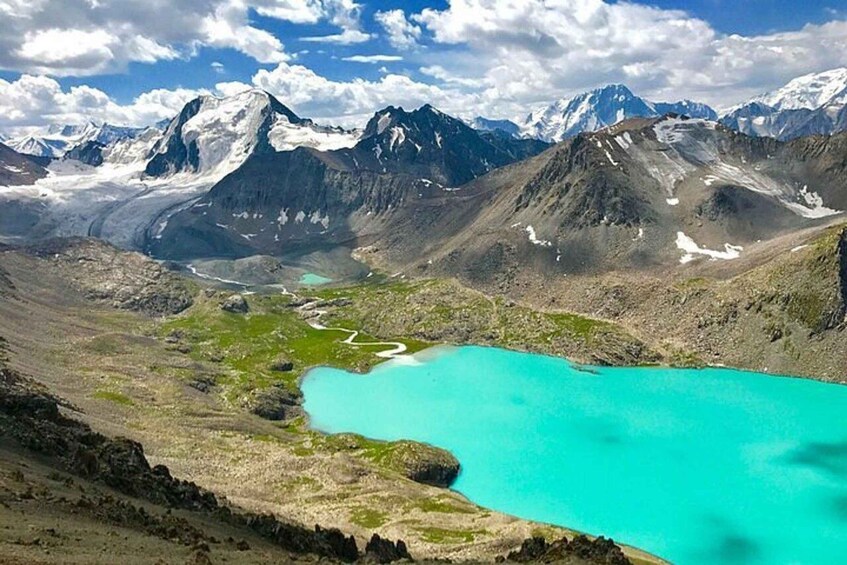 Picture 4 for Activity Karakol: Ala-Kul Lake & Tian Shan Mountains 4x4 Tour 3