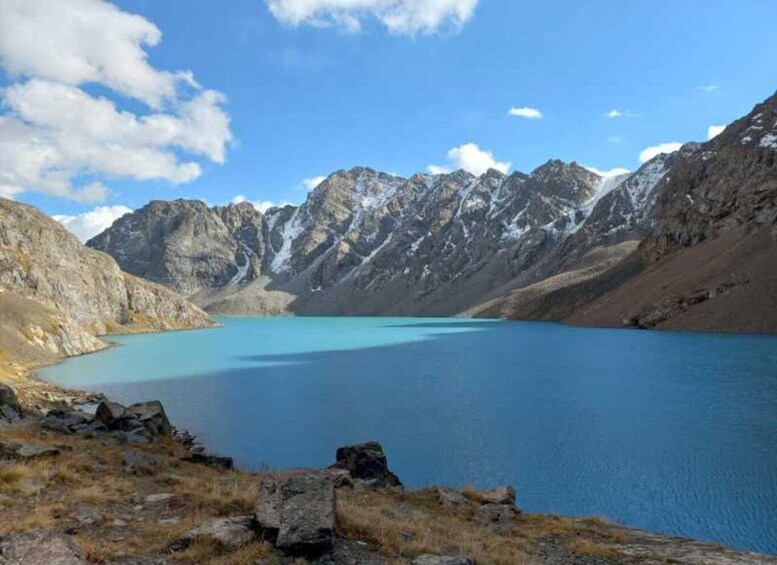 Picture 1 for Activity Karakol: Ala-Kul Lake & Tian Shan Mountains 4x4 Tour 2