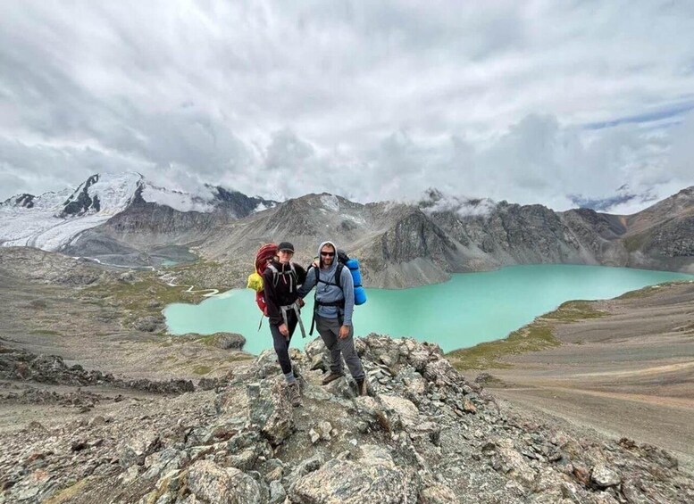 Picture 3 for Activity Karakol: Ala-Kul Lake & Tian Shan Mountains 4x4 Tour 4
