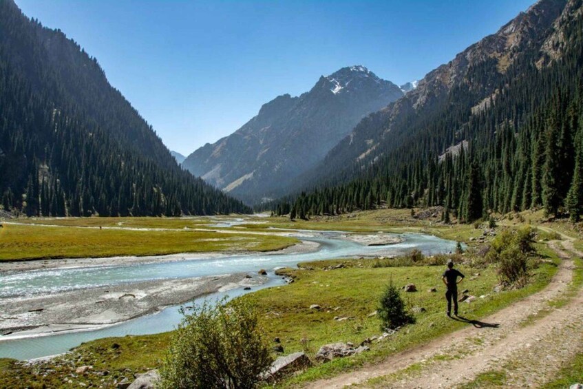 Picture 5 for Activity Karakol: Ala-Kul Lake & Tian Shan Mountains 4x4 Tour 5