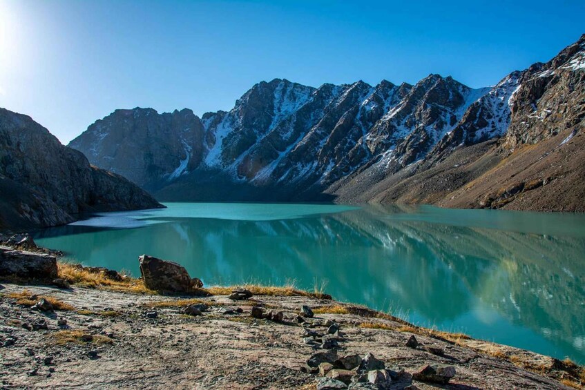 Karakol: Ala-Kul Lake & Tian Shan Mountains 4x4 Tour 1