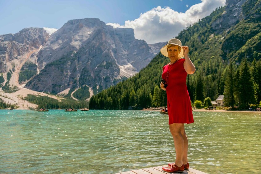 Lakes of the Dolomites - Private Full Day Tour from Cortina 1