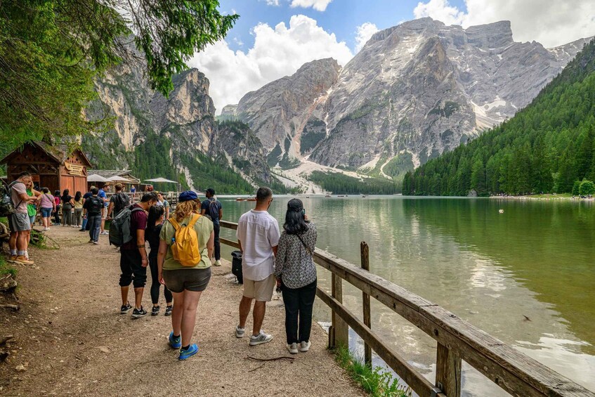 Picture 2 for Activity Lakes of the Dolomites - Private Full Day Tour from Cortina 3