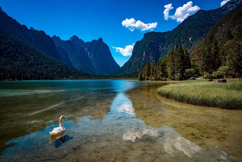 Picture 3 for Activity Lakes of the Dolomites - Private Full Day Tour from Cortina 5