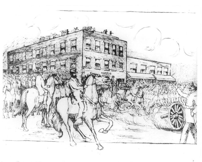 Picture 3 for Activity Kansas City: Wicked Westport History Walking Tour 3