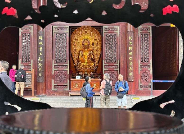 Picture 7 for Activity Xi'an: Giant Wild Goose Pagoda Tour with Guide 2