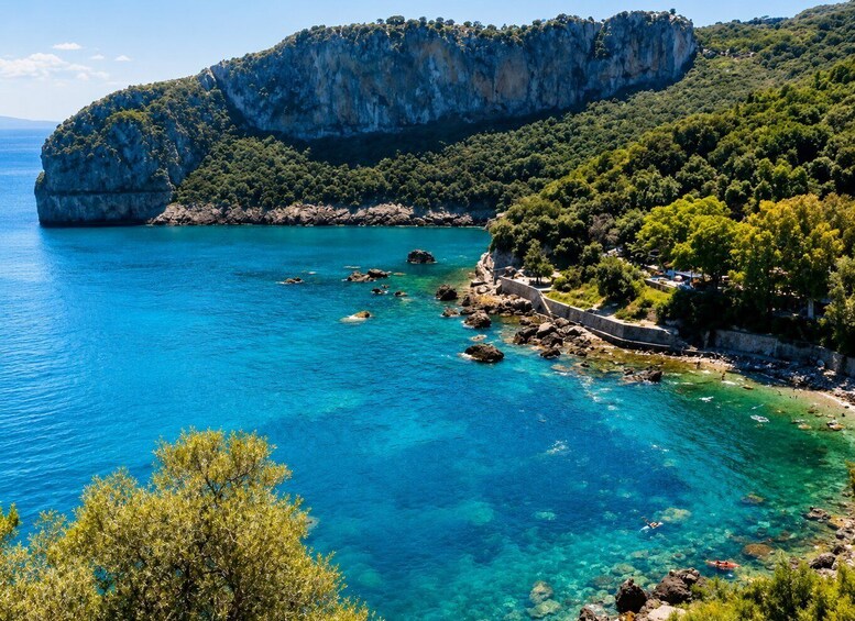 Picture 1 for Activity Béjaïa Adventure from Algiers Nature, History & Coast 3