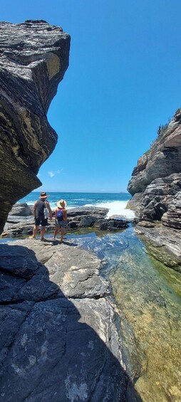 Búzios: Costa do Sol State Park Guided Hike with Pools 1