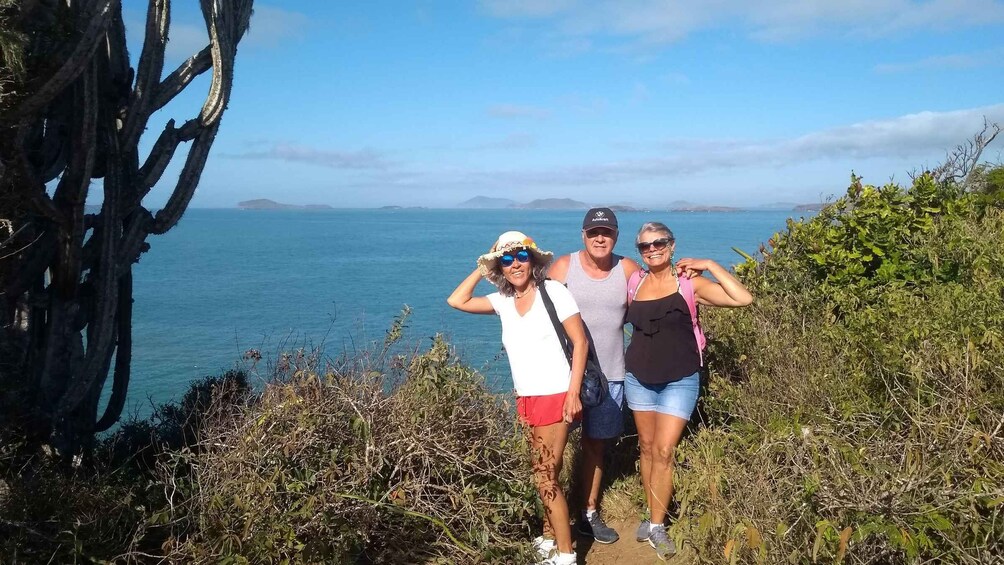 Picture 29 for Activity Búzios: Costa do Sol State Park Guided Hike with Pools 5